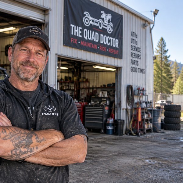 Cody - The Quad Doctor